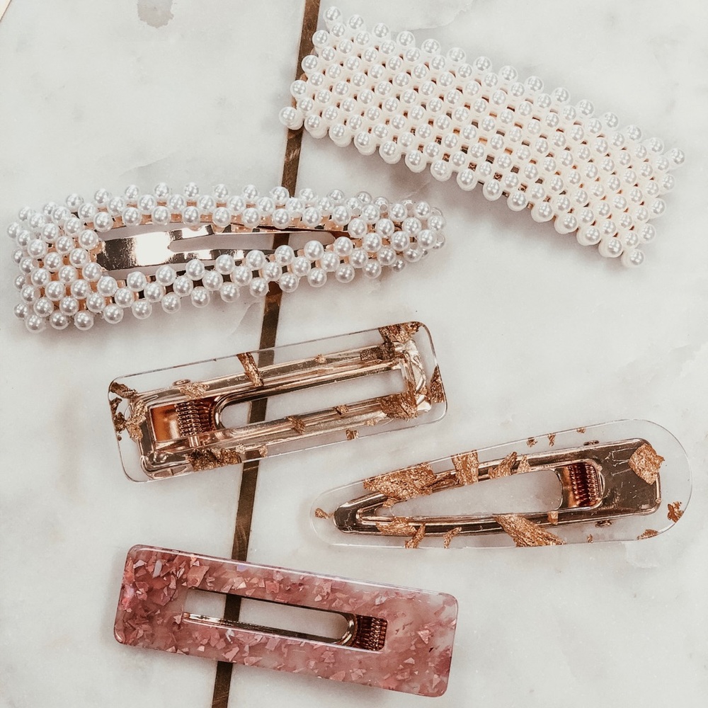 Hair Clips!